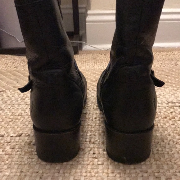 Frye Natalie Engineer Boot - Picture 6 of 8